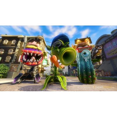 Plants vs Zombies Garden Warfare (PS3, б/у)