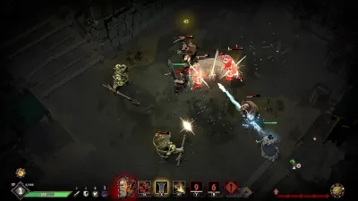 Ravenswatch Legendary Edition (PS5, рус.)