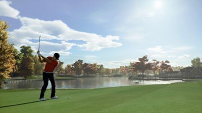 PGA Tour 2K21 (Xbox One/Series)