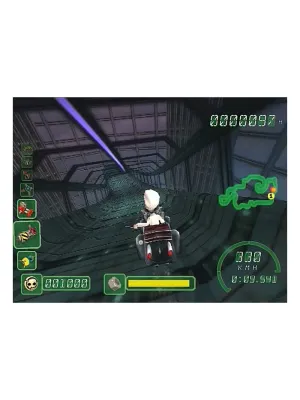 Crazy Frog Racer (PS2, б/у)