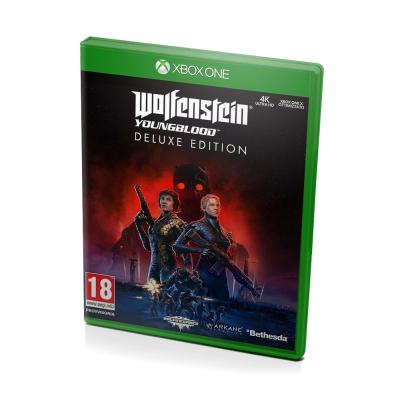 Wolfenstein Youngblood Deluxe Edition (Xbox One/Series, рус.)