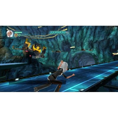 Monsters vs. Aliens (PS3, б/у, незнач.царап., устанавливается на 100%)