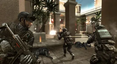 Tom Clancys Rainbow Six Vegas 2 (PS3)