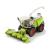 Комбайн Siku для сбора урожая Claas Jaguar 960 (4058) 1:32 34 см