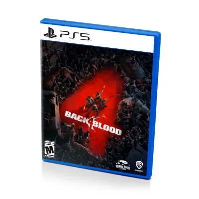 Back 4 Blood (PS5, рус.)