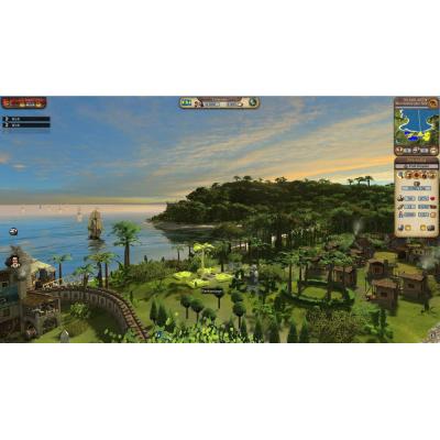 Port Royale 3 Gold Edition (PS3)