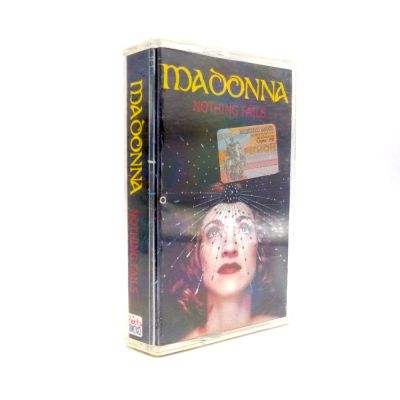 Аудиокассета Madonna - Nothing Fails