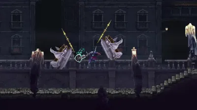 Blasphemous II (Nintendo Switch, рус.)