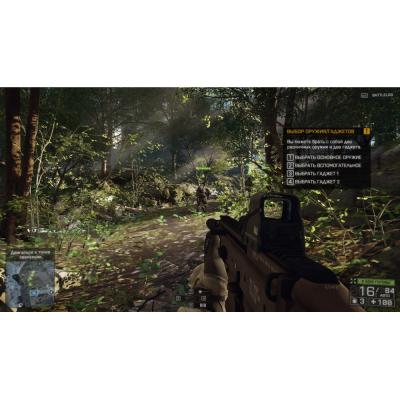 Battlefield 4 (PS3, б/у, рус., множ.царап., устанавливается на 100%)