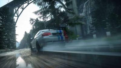 Driveclub (PS4/PS5, б/у, рус.) русская обложка