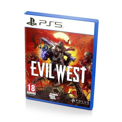 Evil West (PS5, рус.)