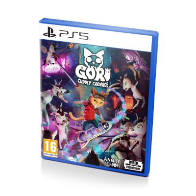 Gori Cuddly Carnage (PS5)