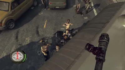 Walking Dead Survival Instinct (PS3, б/у, рус.)