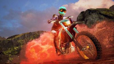 Moto Racer 4 (PS4/PS5, рус)