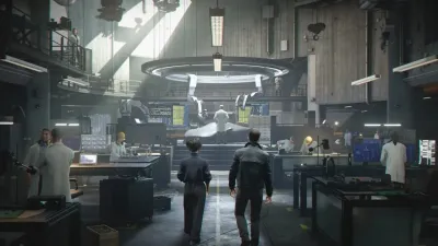 007 First Light (PS5, рус., витринный образец)