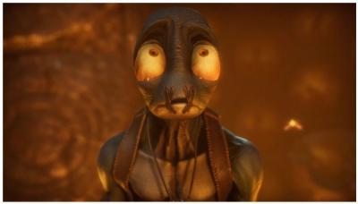 Oddworld Soulstorm (PS4/PS5, рус.)