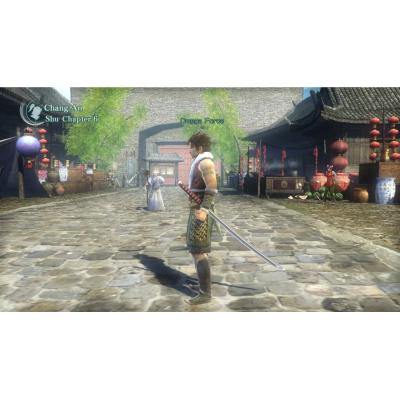 Dynasty Warriors Strikeforce (PSP, б/у)