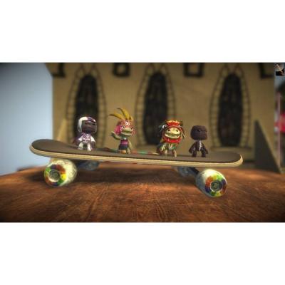 LittleBigPlanet (VITA, витринный образец)