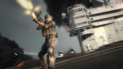 Army of Two (Xbox 360/One/Series, б/у, незнач.царап., устанавливается на 100%)