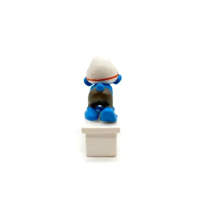 Фигурка Schleich Смурфик пловец 20736