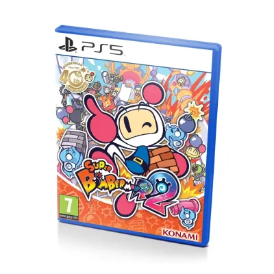 Super Bomberman R 2 (PS5, рус.)