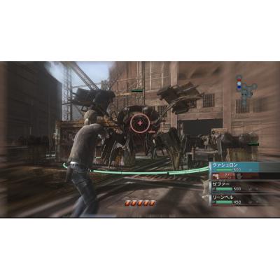 Resonance of Fate (Xbox 360, б/у)