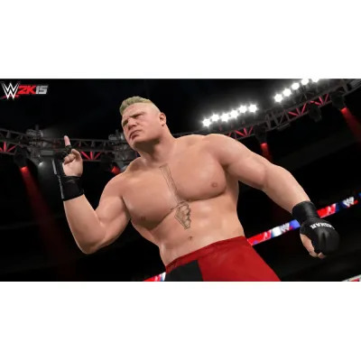 WWE 2K15 (Xbox One/Series, б/у)