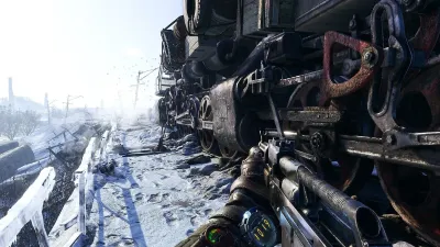 Метро Исход (Xbox One/Series, рус.)