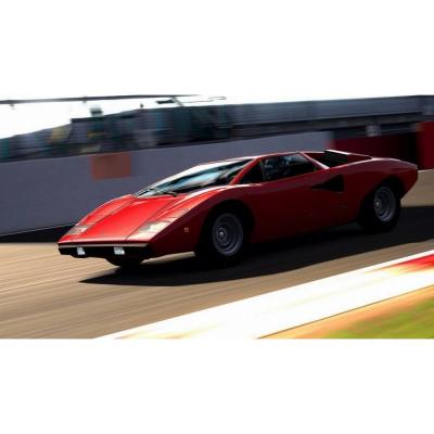 Gran Turismo 6 (PS3, б/у, рус.)