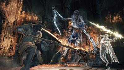 Dark Souls 3 The Fire Fades Edition Goty (Xbox One/Series, рус.)