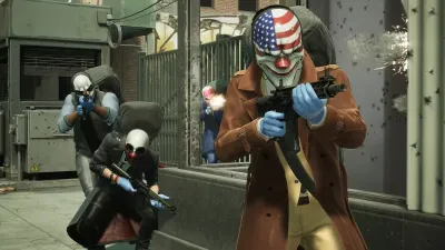 Payday 3 Day One Edition (PS5, б/у, рус.)