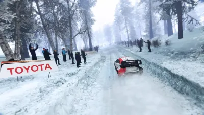 WRC Generations (PS5, рус., витринный образец)