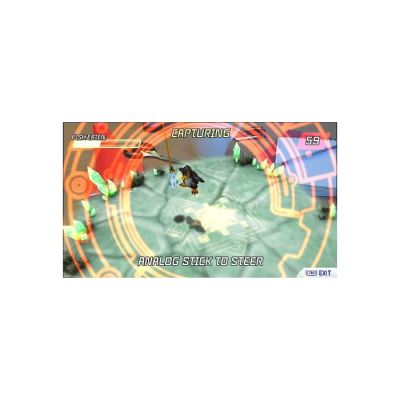 Invizimals Затерянные племена Essentials (PSP, б/у, рус.)