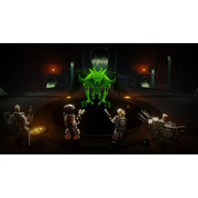 Ghostbusters (Xbox One/Series, б/у)
