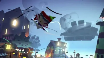 Сорванец Развернутая история (PS4/PS5, б/у, рус.) русская обложка