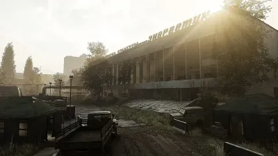 Chernobylite (PS5, б/у, рус.)