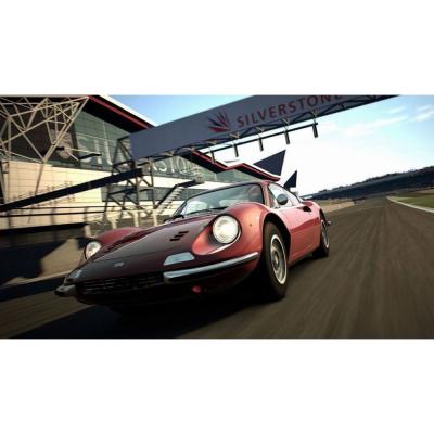 Gran Turismo 6 (PS3, рус., витринный образец)