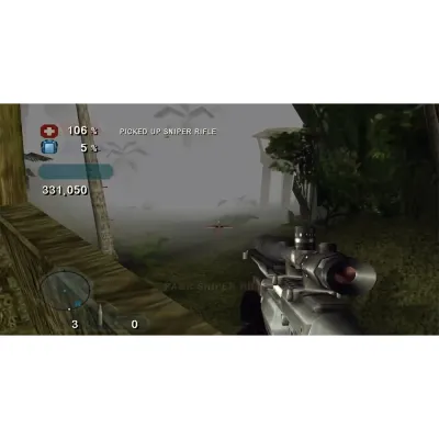 Americas 10 Most Wanted (PS2, б/у, множ.царап., устанавливается на 100%)
