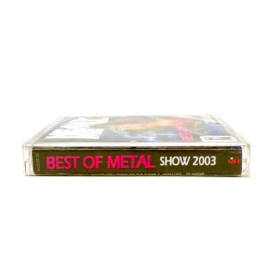 Аудиокассета Best of Metal (Heavy Metal). Show 2003