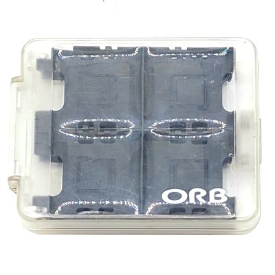 Кейс для картриджей Nintendo DS ORB (б/у)