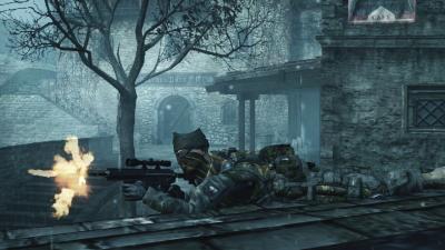 SOCOM Confrontation (PS3)