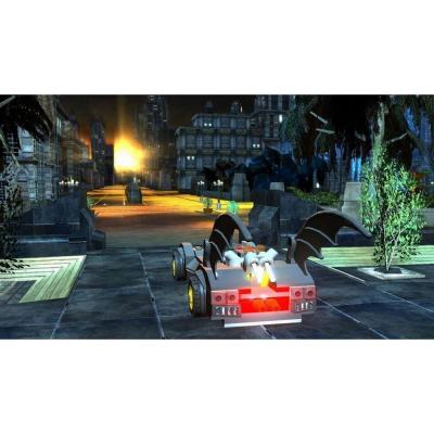 LEGO Batman 2 DC Super Heroes Essentials (PS3, б/у, рус.)