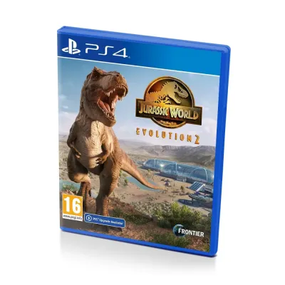Jurassic World Evolution 2 (PS4/PS5, рус.)