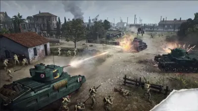 Company of Heroes 3 Console Edition - Launch Edition (PS5)