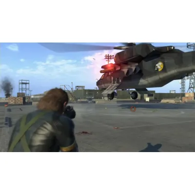 Metal Gear Solid V Definitive Experience (PS4/PS5, рус.)
