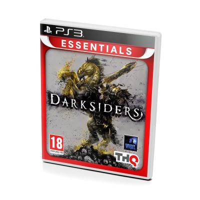 Darksiders Essentials (PS3)