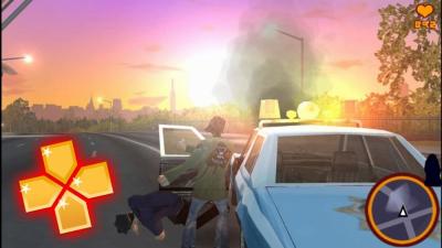 Driver 76 (PSP, б/у, без бокса)