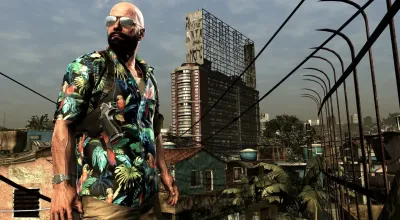 Max Payne 3 (Xbox 360, б/у, рус.)