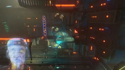 Cloudpunk (PS5, рус.)