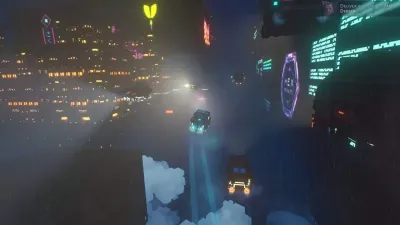 Cloudpunk (PS5, рус.)